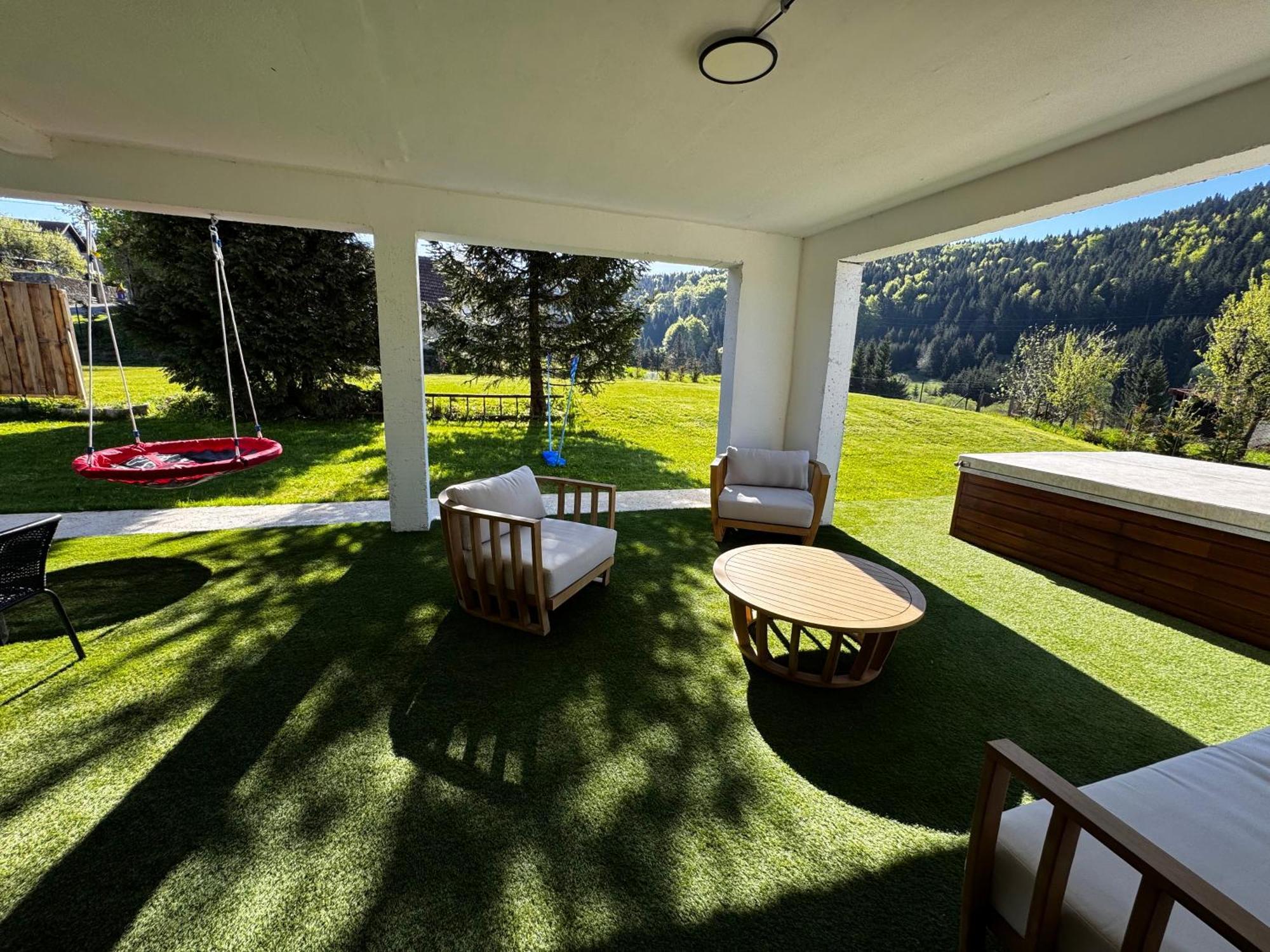Villa Feel Good Ravna Gora